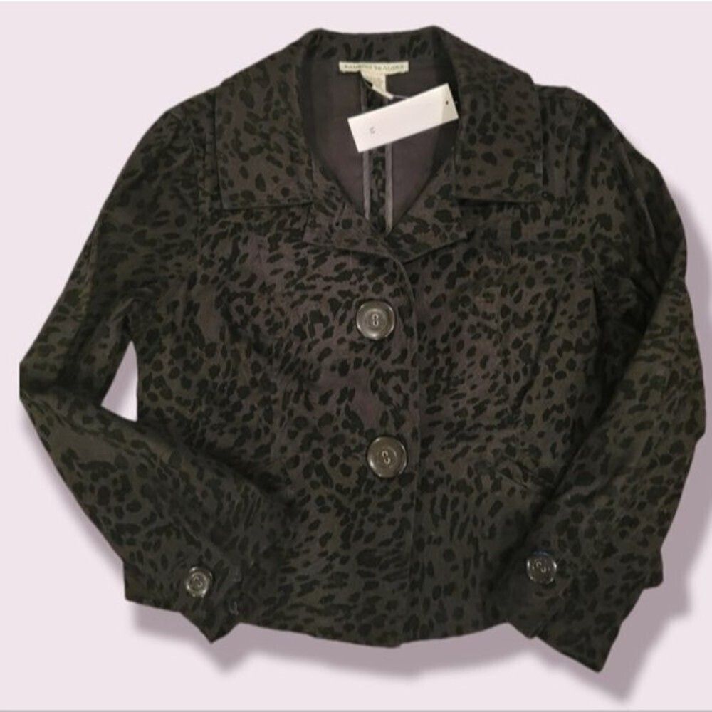 𝅺women blazer size M